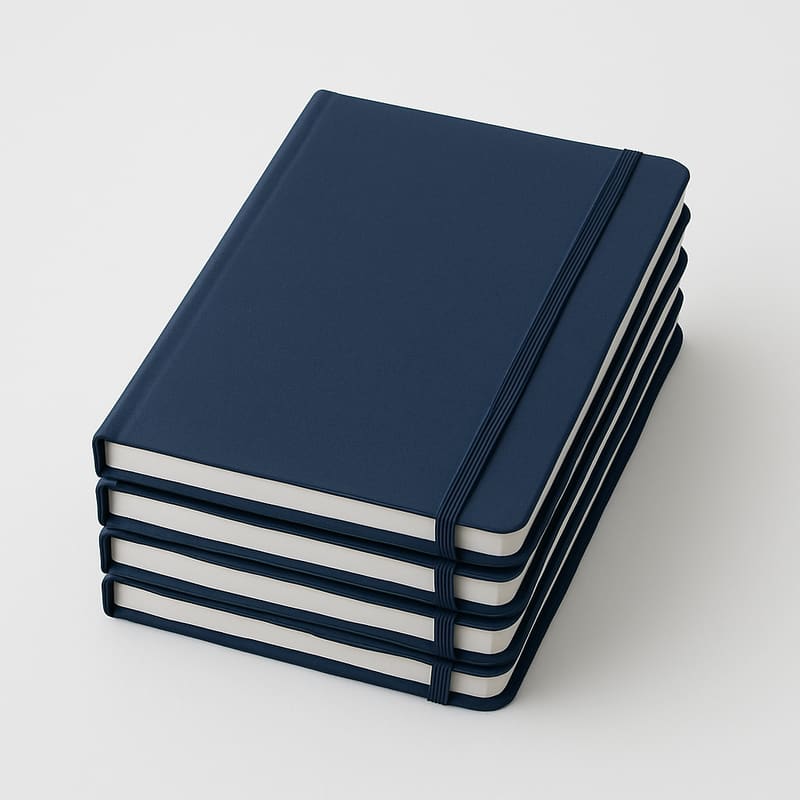 Branded Notebooks