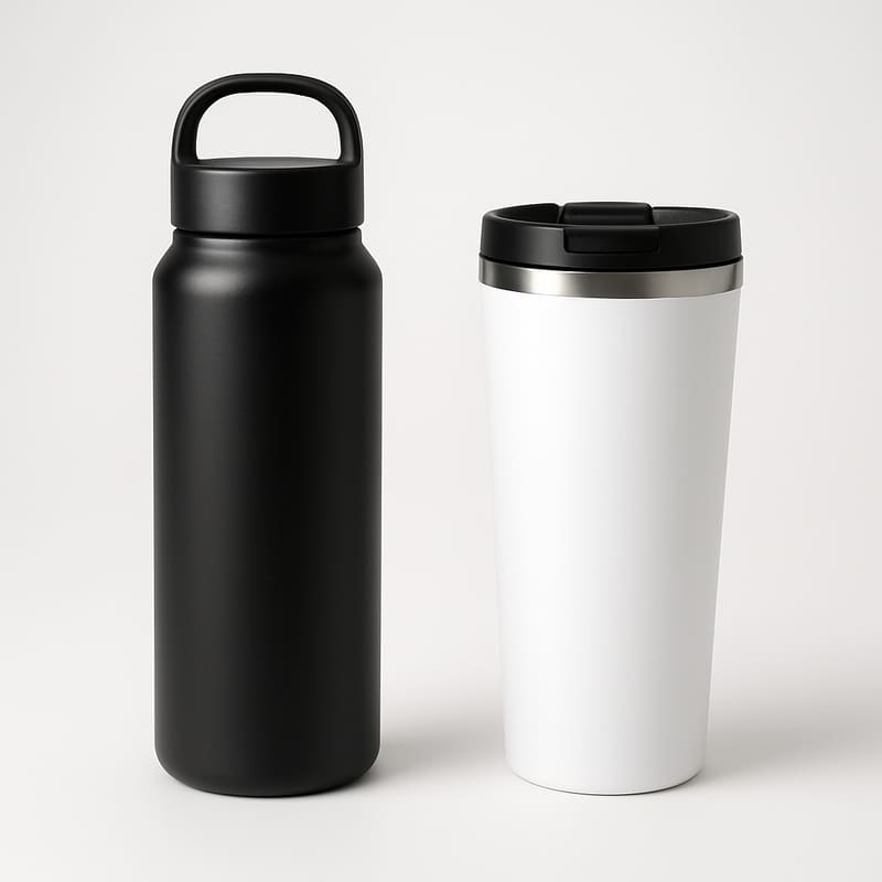 Branded Drinkware Set