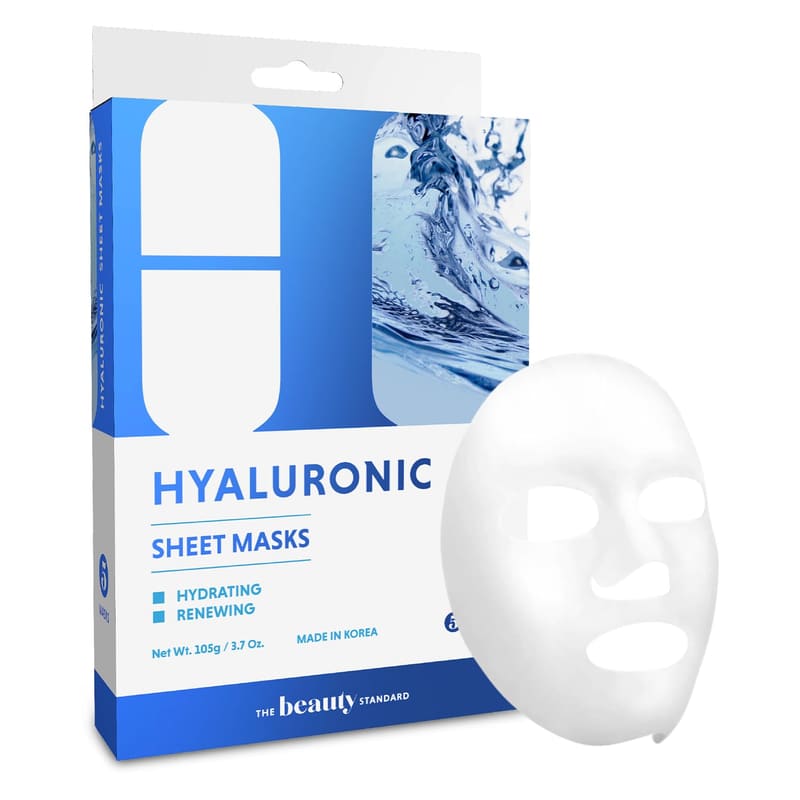 Face Masks & Sheet Masks