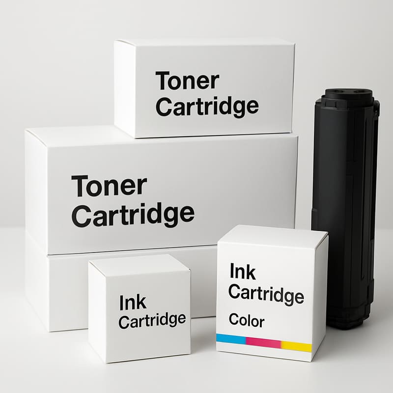 Toner & Ink Cartridges
